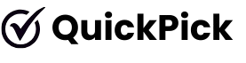 QuickPick Logo